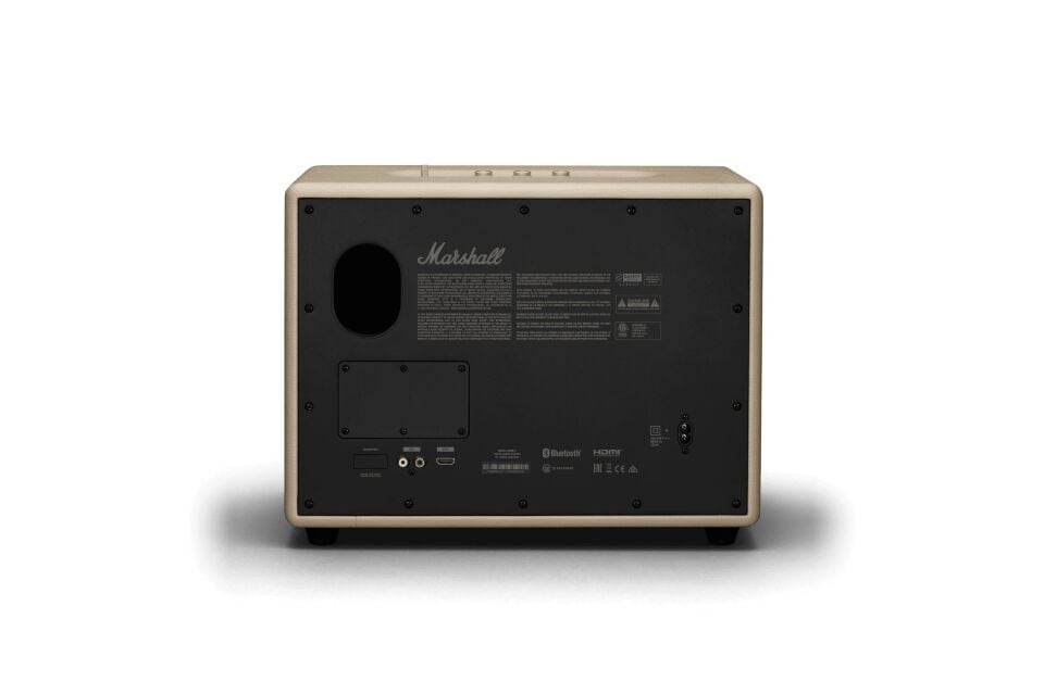 Marshall Woburn III Bluetooth Hoparlör Krem