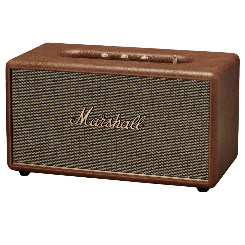 Marshall Stanmore III Bluetooth Hoparlör Kahverengi