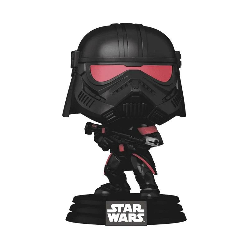 Funko POP! Star Wars Purge Trooper 3.75'' Vinyl Figure (#632)