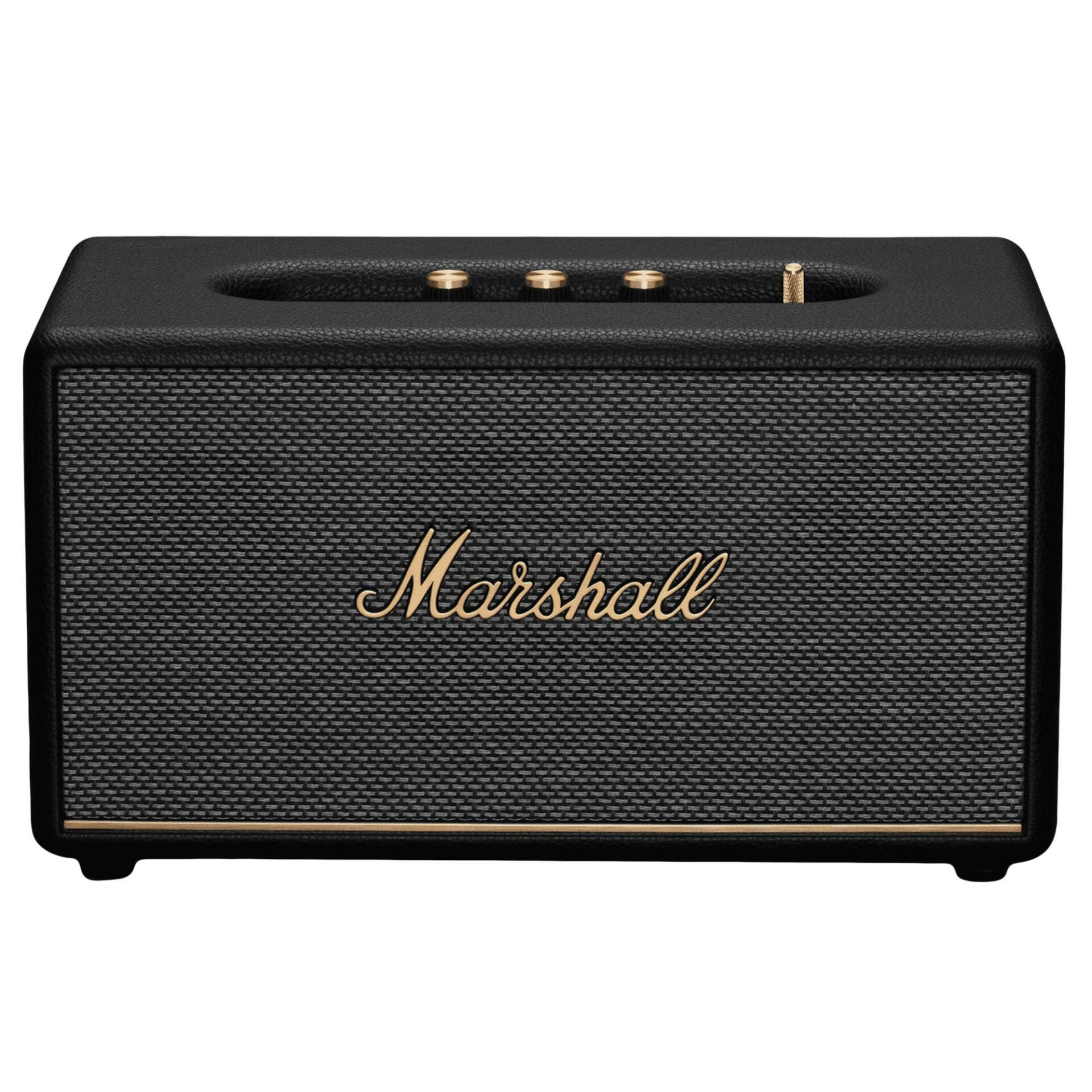 Marshall Stanmore III Bluetooth Hoparlör Siyah