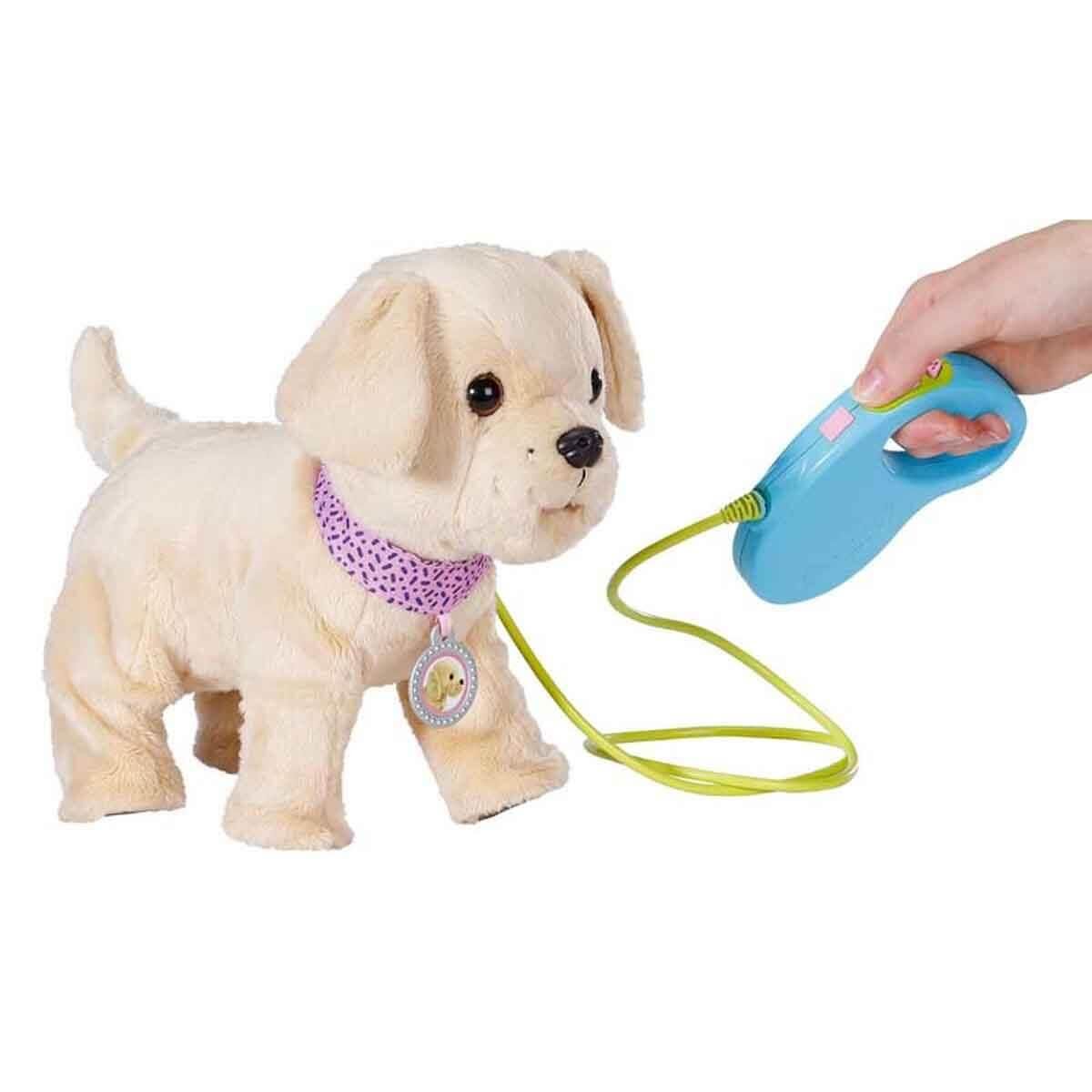Baby Born Sesli ve Hareketli Köpeğim Lucky