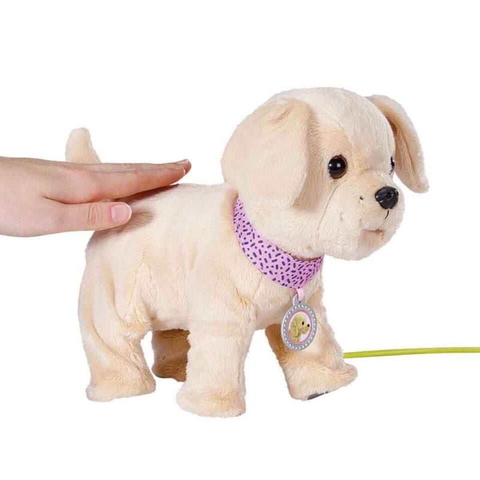 Baby Born Sesli ve Hareketli Köpeğim Lucky