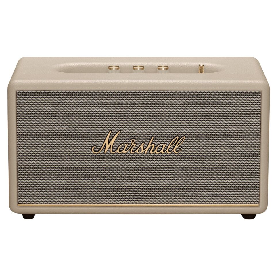 Marshall Stanmore III Bluetooth Hoparlör Krem