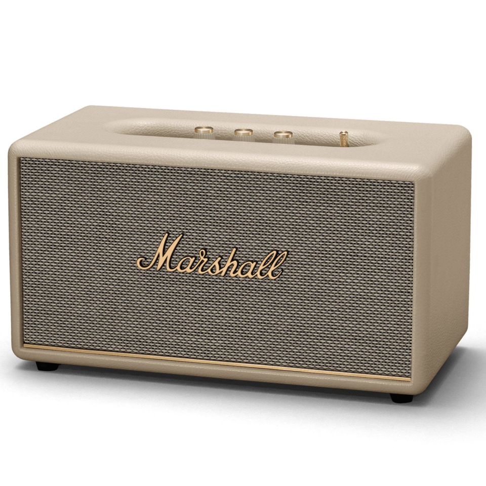 Marshall Stanmore III Bluetooth Hoparlör Krem