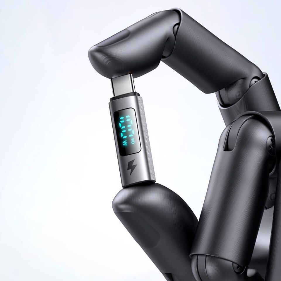 Mcdodo OT-6090 Type-C To Type-C PD 100W Dönüştürücü Adaptör