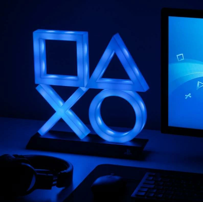 Playstation Icons Light PS5 Edition XL