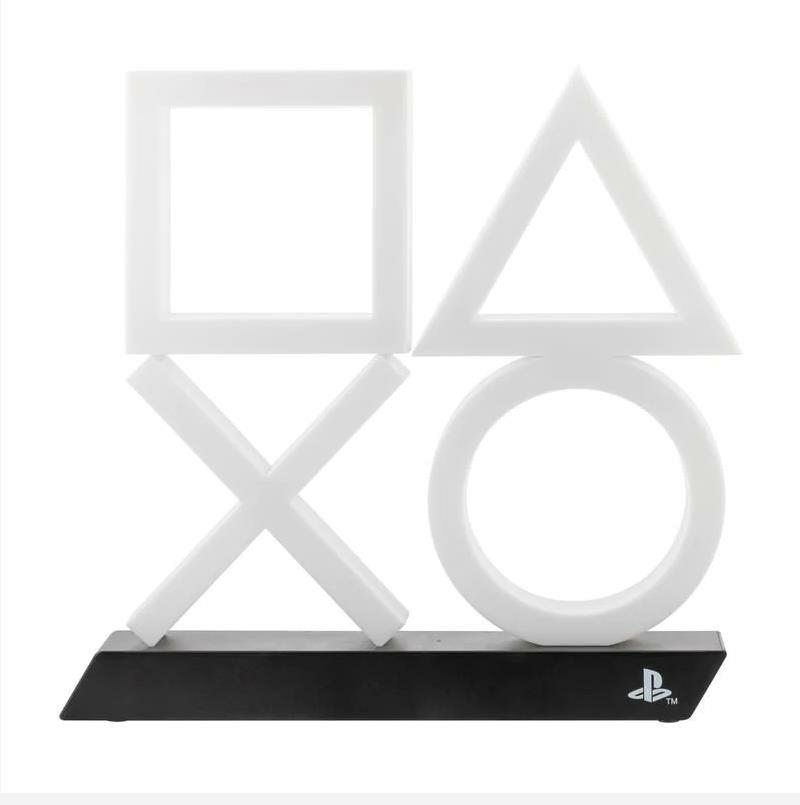Playstation Icons Light PS5 Edition XL