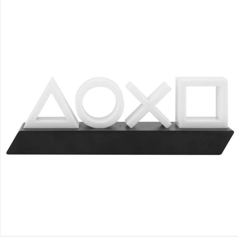 Paladone PlayStation Icons Light Blue White PS5 Edition