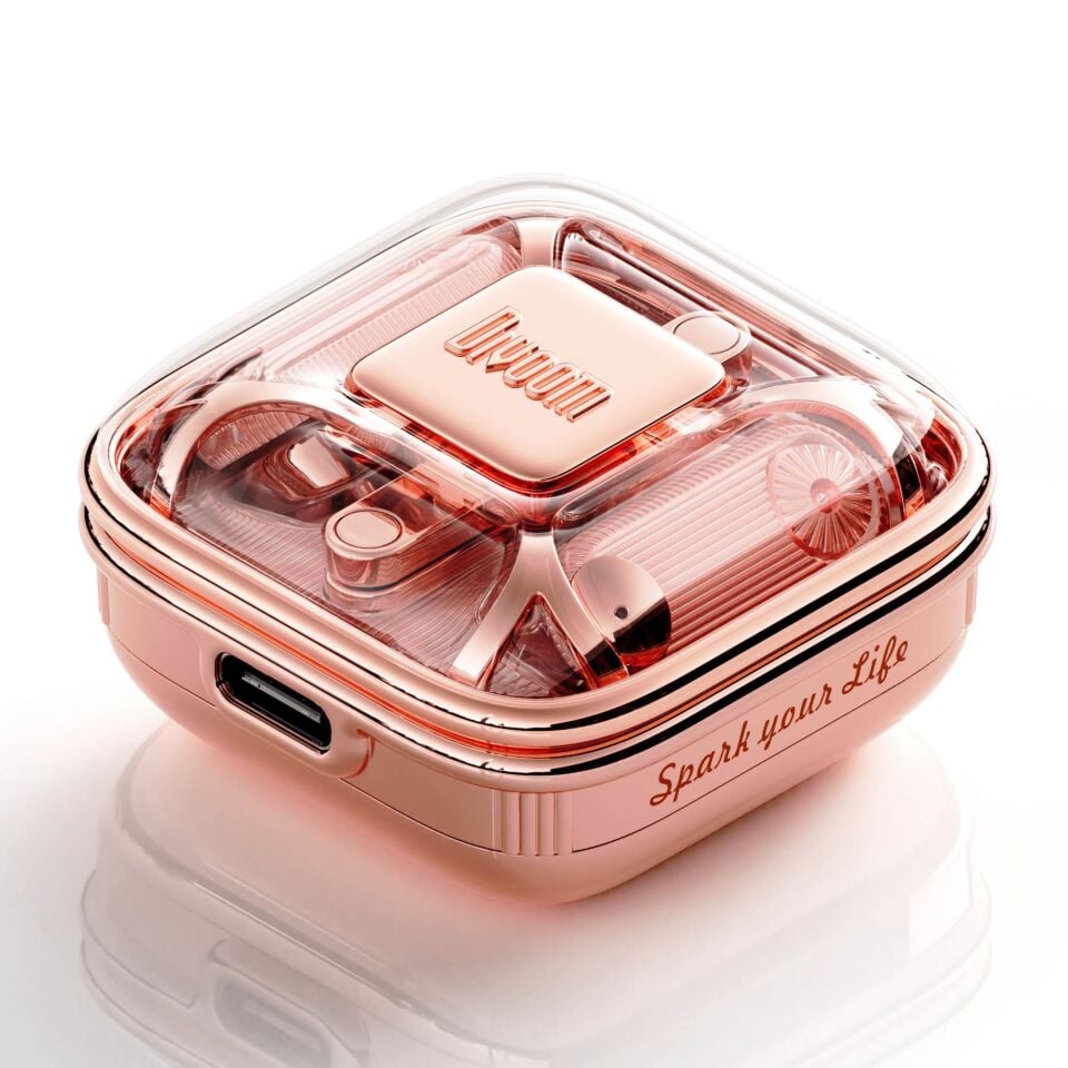 Divoom Spark Air TWS Bluetooth Kulak içi Kulaklık
