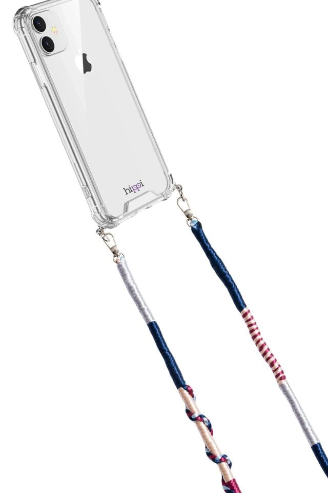 Hippi El Örgüsü Telefon Ve Çanta Askısı 110 cm Cosmos