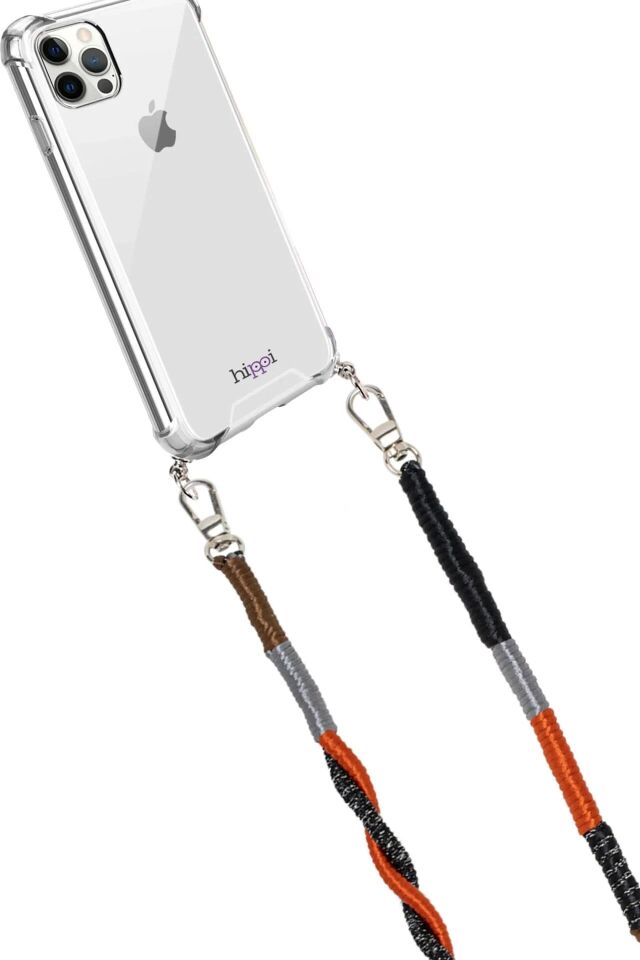 Hippi El Örgüsü Telefon Ve Çanta Askısı 110 cm Strong