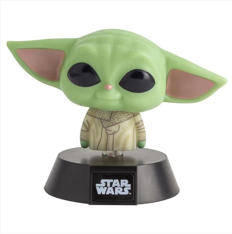 Paladone Star Wars Mandalorian The Child Baby Yoda Star Wars Icon Işık