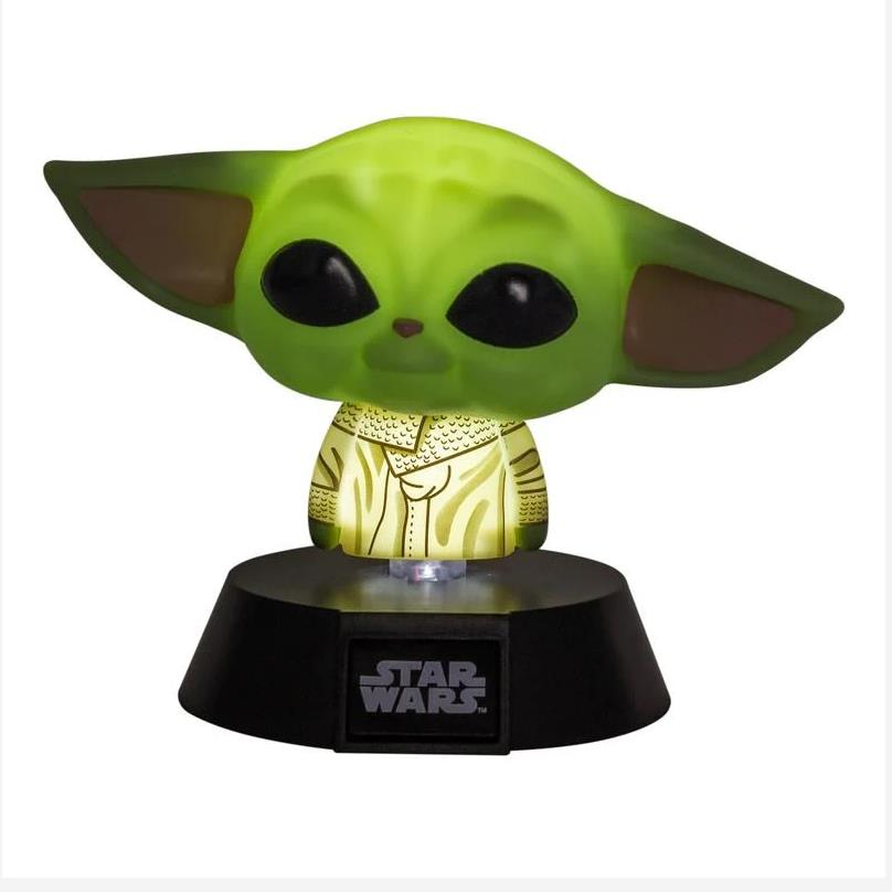 Paladone Star Wars Mandalorian The Child Baby Yoda Star Wars Icon Işık