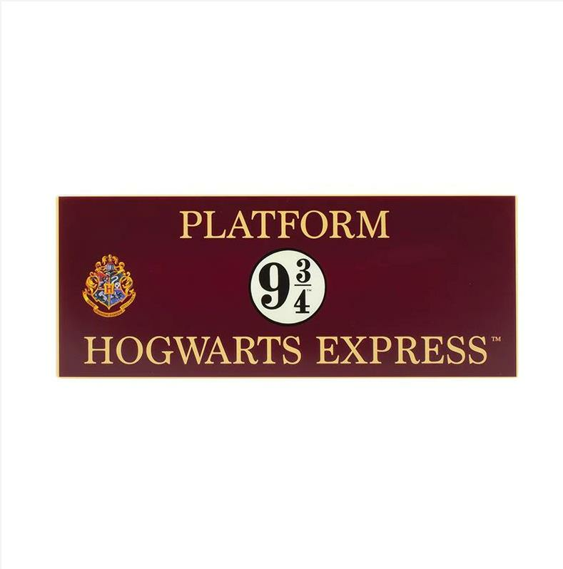 Paladone Harry Potter Hogwarts Express Logo Işık