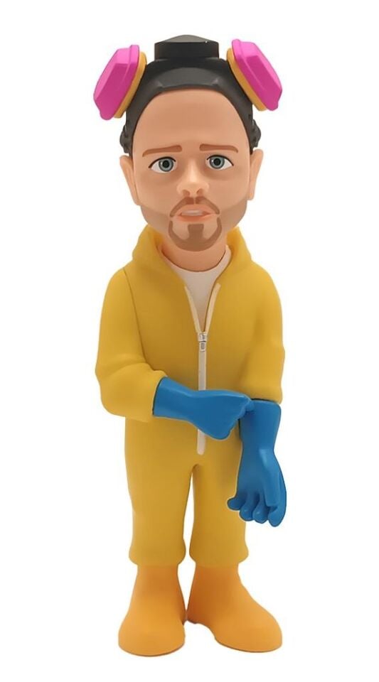 Minix Jesse Figürü MNX72000