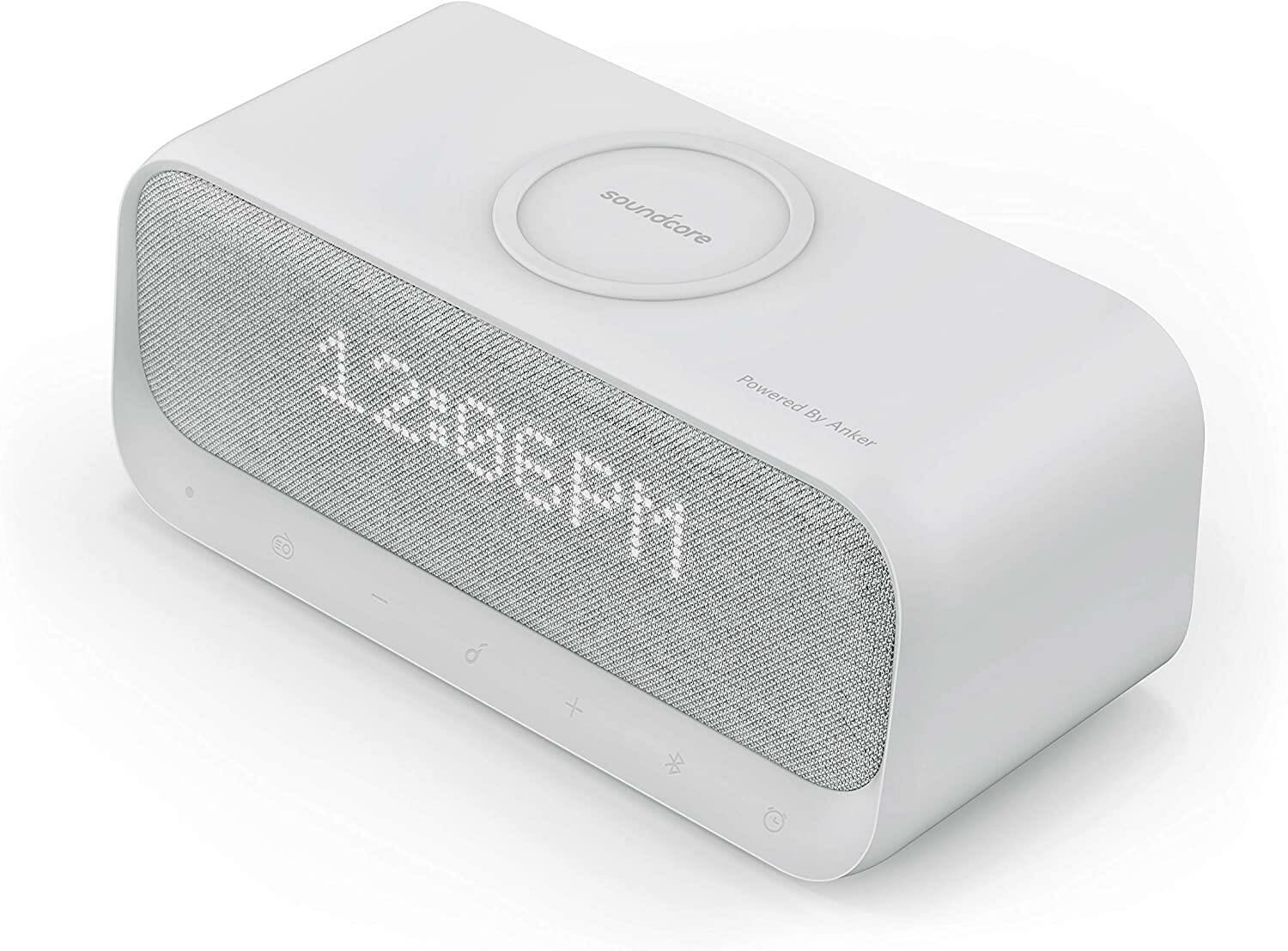 Anker Soundcore Wakey Bluetooth Hoparlör Beyaz
