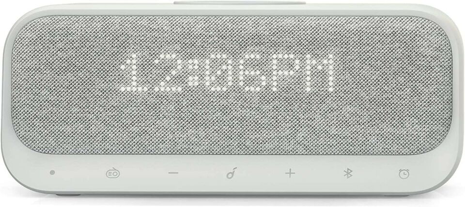 Anker Soundcore Wakey Bluetooth Hoparlör Beyaz