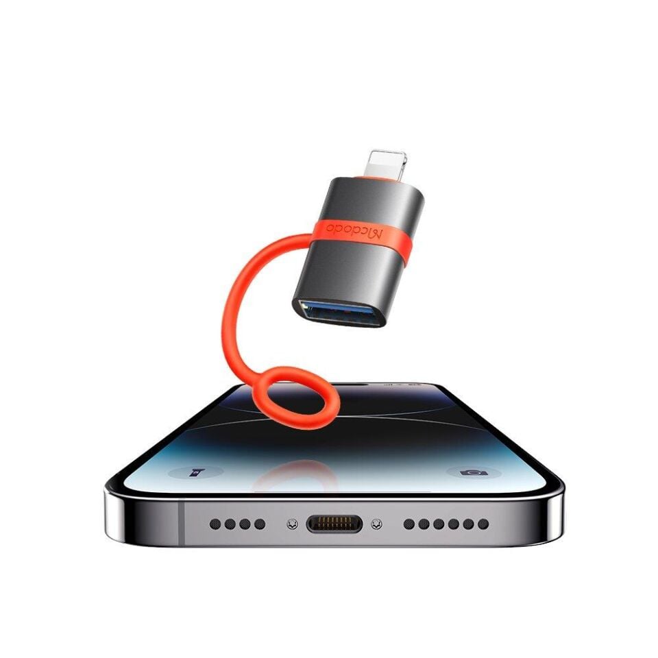 Mcdodo Ot-2600 Usb-A 3.0 To Lightning-OTG