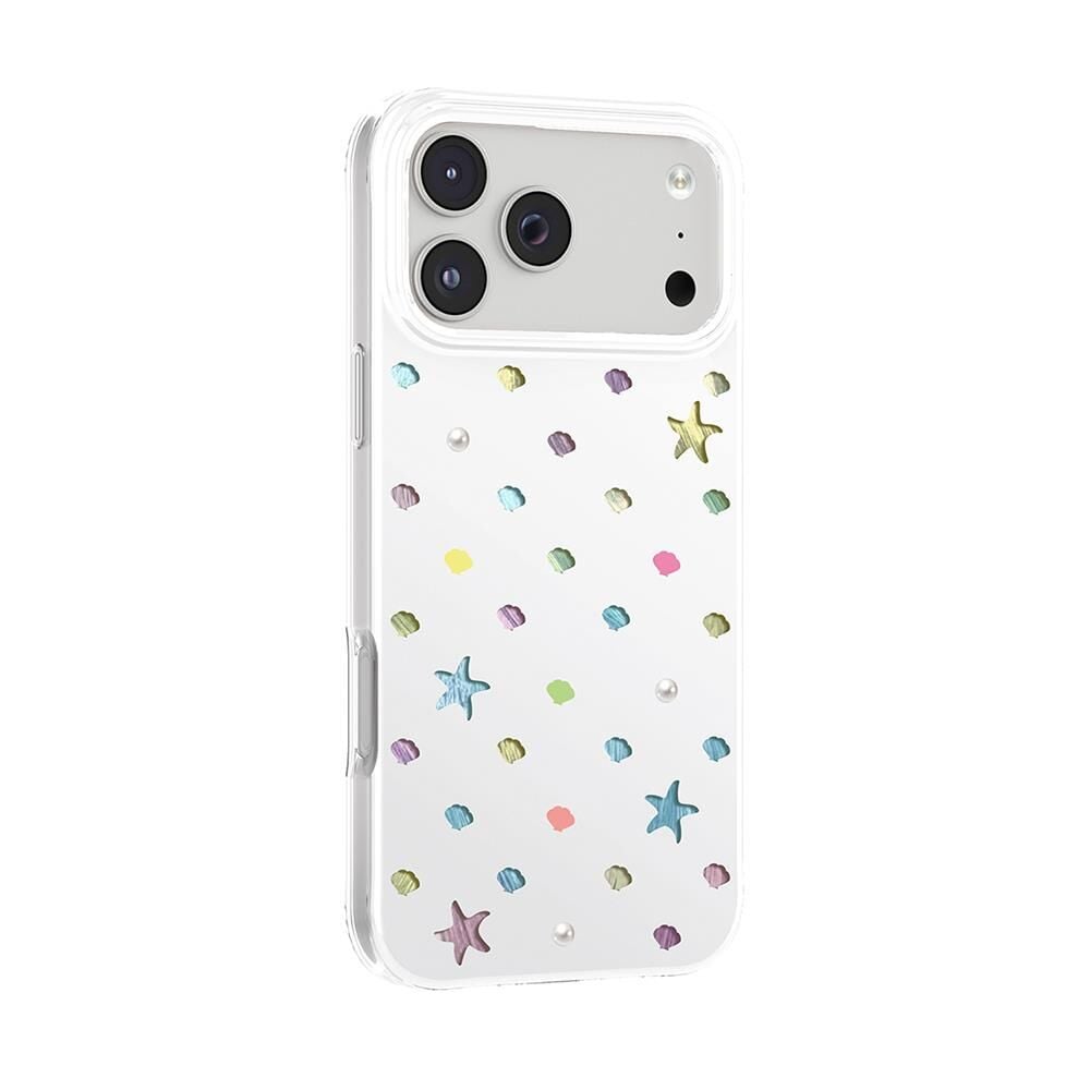 Zore Paris iPhone 17 Pro  MagSafe Şarj Özellikli  Axen Sert PC Kılıf