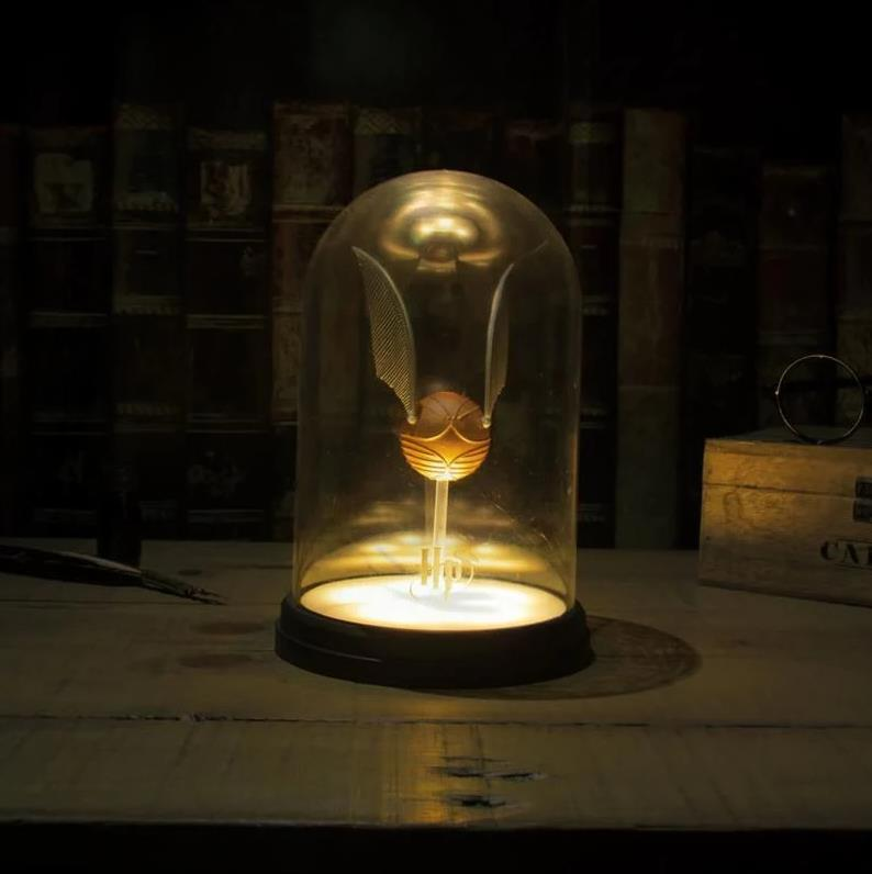 Paladone Harry Potter Golden Snitch Işık
