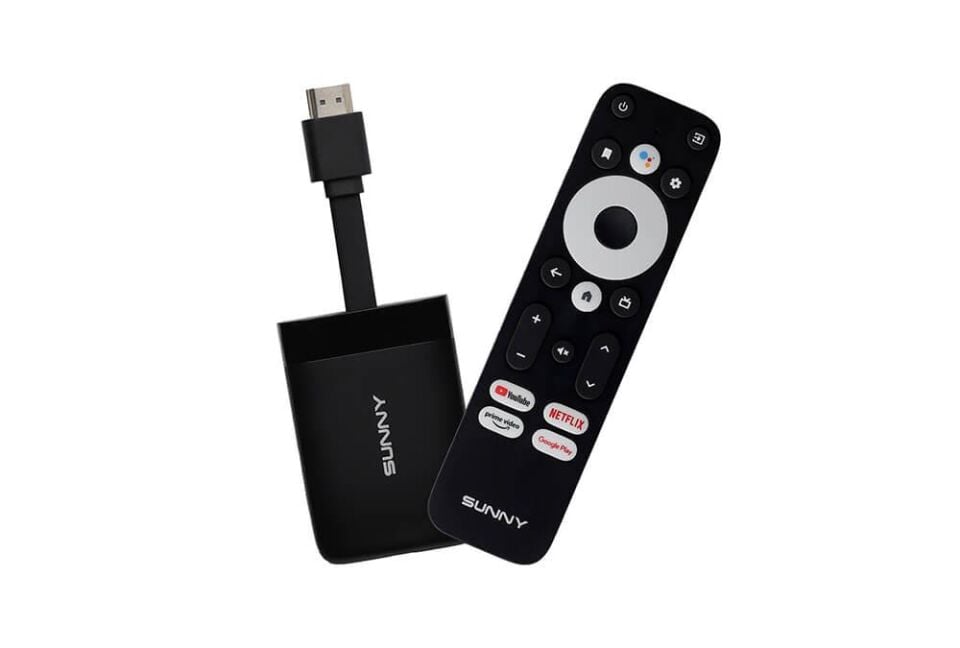 Sunny Prıme Tv Stıck