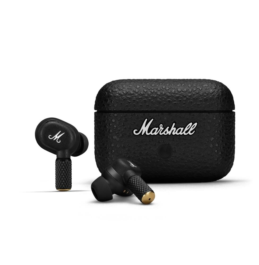 Marshall II Motif A.N.C Tws Bluetooth Kulak içi Kulaklık Siyah