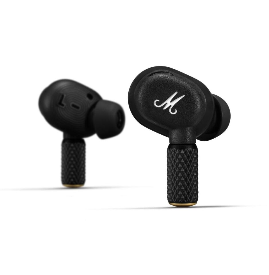 Marshall II Motif A.N.C Tws Bluetooth Kulak içi Kulaklık Siyah