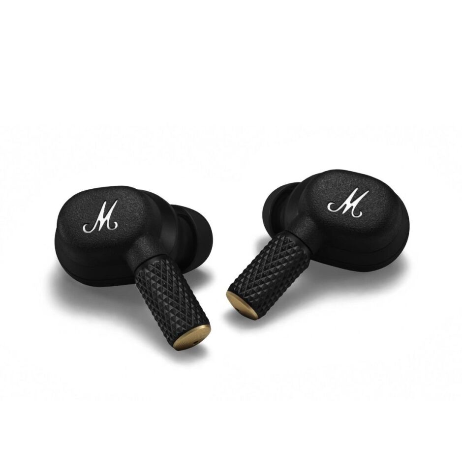 Marshall II Motif A.N.C Tws Bluetooth Kulak içi Kulaklık Siyah