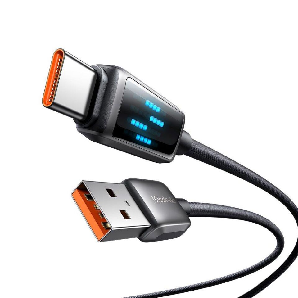 Mcdodo Ca-2350 1.2 M 60W Usb-A To Type-C Kablo