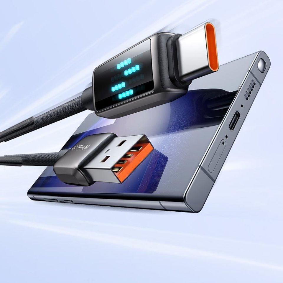 Mcdodo Ca-2350 1.2 M 60W Usb-A To Type-C Kablo