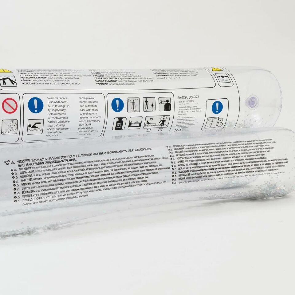 SunnyLife Parıltılı Deniz Yatağı Glitter