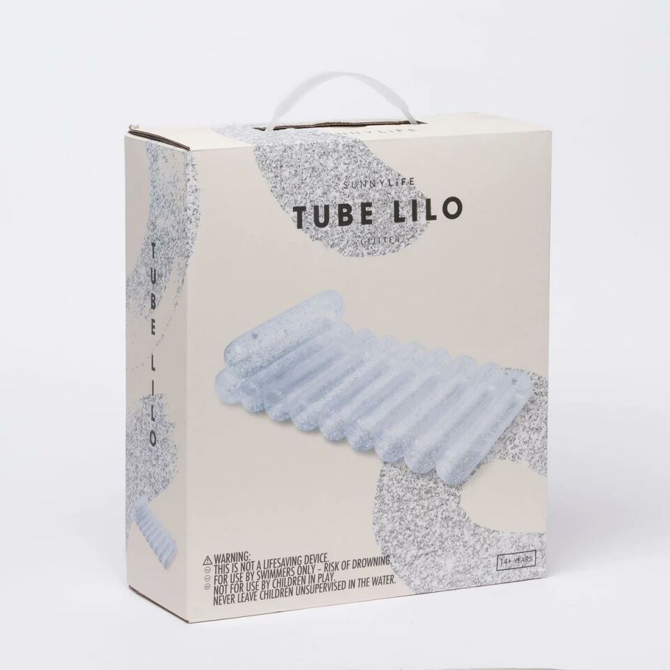 SunnyLife Parıltılı Deniz Yatağı Glitter