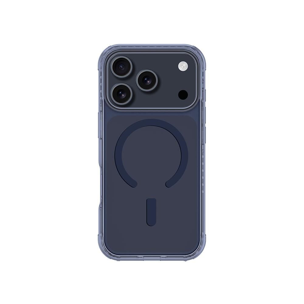 AmazingThing iPhone 17 Pro  MagSafe Şarj Özellikli Airbag Tasarımlı  Titan Pro Serisi Kılıf