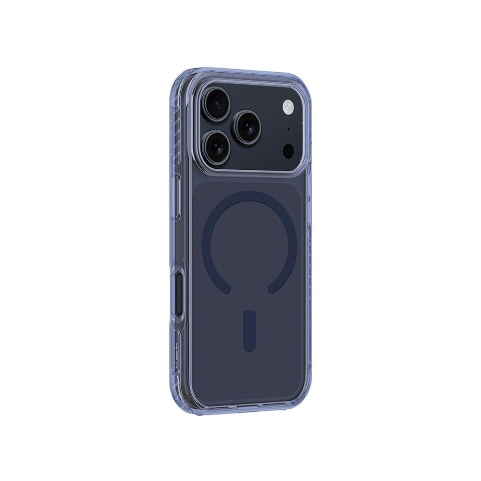 AmazingThing iPhone 17 Pro  MagSafe Şarj Özellikli Airbag Tasarımlı  Titan Pro Serisi Kılıf