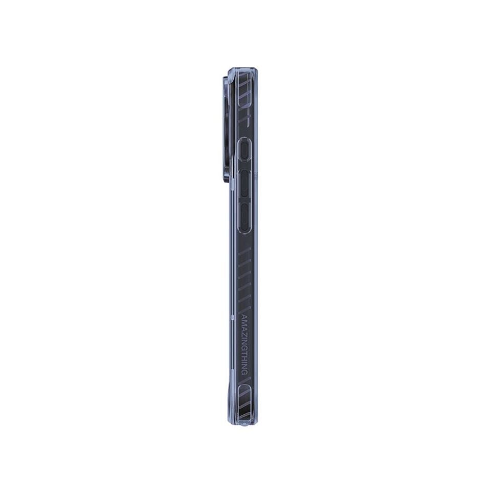 AmazingThing iPhone 17 Pro  MagSafe Şarj Özellikli Airbag Tasarımlı  Titan Pro Serisi Kılıf