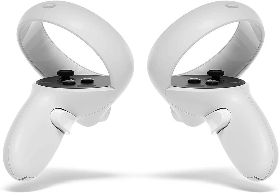 Oculus Quest 2 128 Gb Sanal Gerçeklik Gözlüğü