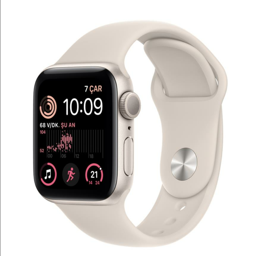Apple Watch Se 44 mm Alüminyum
