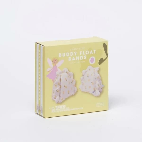 SunnyLife Buddy Float Deniz Kolluğu Lemon Lilac