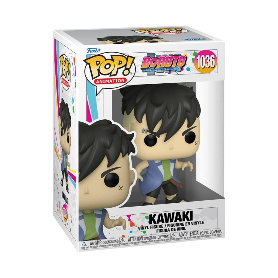 Funko POP Figür - Animation: Naruto Next Generetion Boruto - Kawaki