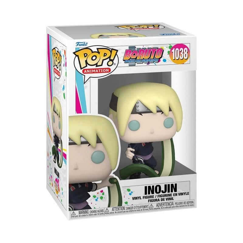 Funko POP Figür - Animation: Naruto Next Generetions Boruto - Inojin