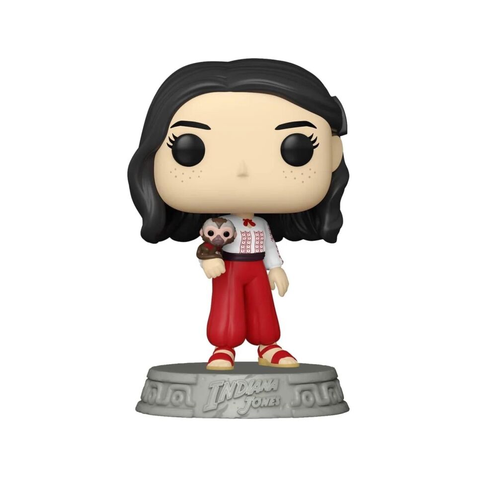 Funko POP Figür - Movies: Indiana Jones: Raiders of the Lost Ark - Marion Ravenwood