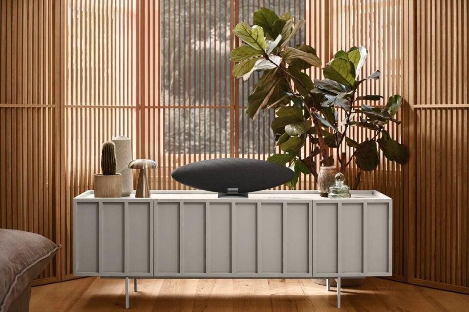 Bowers&Wilkins Zeppelin Pro Edition Bluetooth Hoparlör