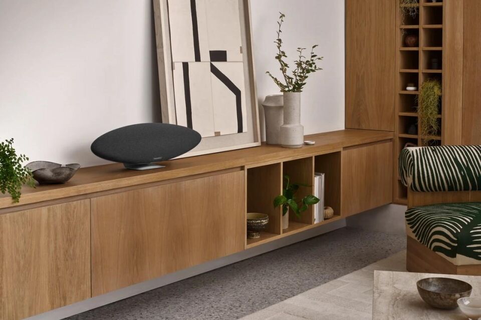 Bowers&Wilkins Zeppelin Pro Edition Bluetooth Hoparlör