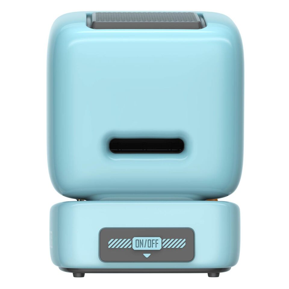 Divoom DitooPro Piksel Ekranlı Hoparlör Mavi