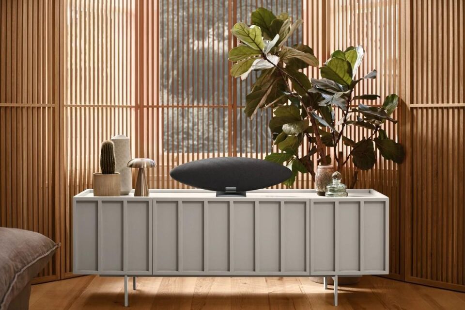 Bowers&Wilkins Zeppelin Pro Edition Bluetooth Hoparlör Uzay Grisi