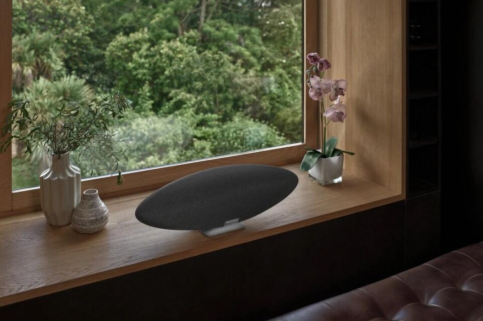 Bowers&Wilkins Zeppelin Pro Edition Bluetooth Hoparlör Uzay Grisi