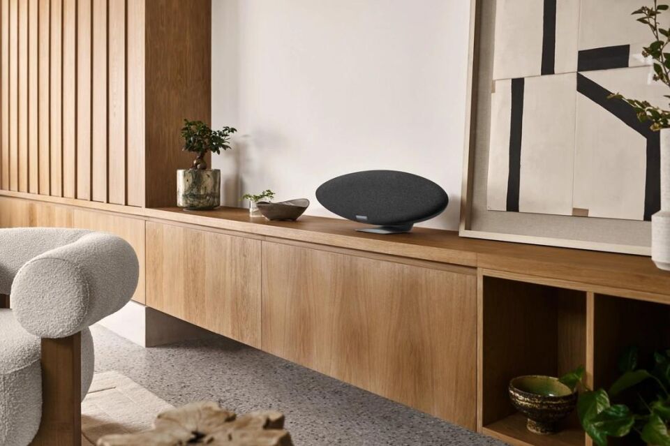 Bowers&Wilkins Zeppelin Pro Edition Bluetooth Hoparlör Uzay Grisi
