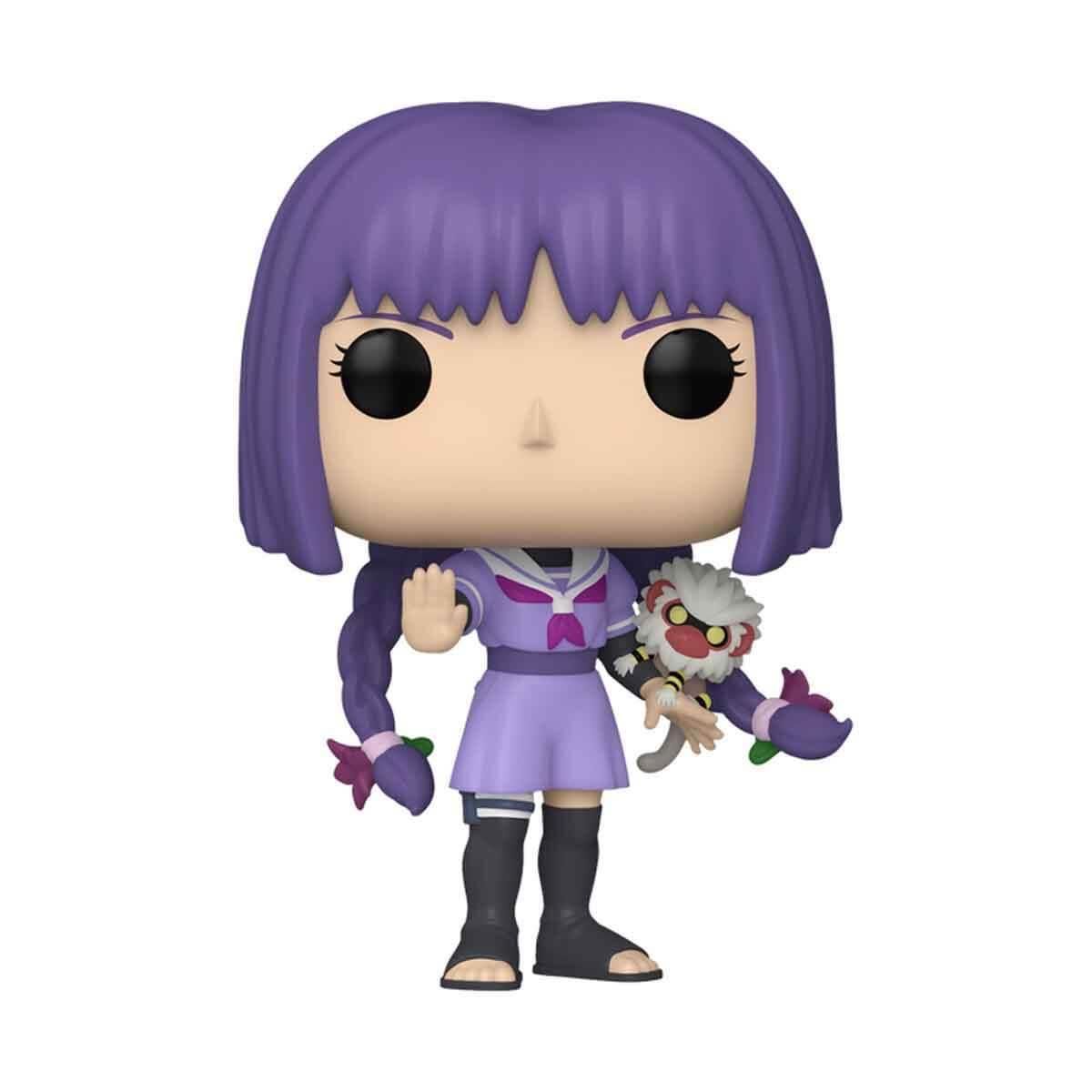Funko POP Figür - Animation: Boruto: Naruto Next Generations - Sumire with Nue