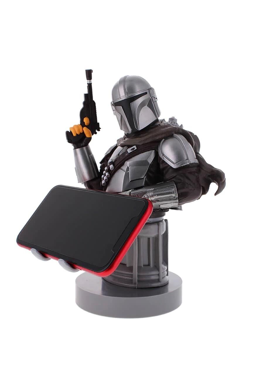 The Mandalorian - Oyun Kolu ve Telefon Tutucu