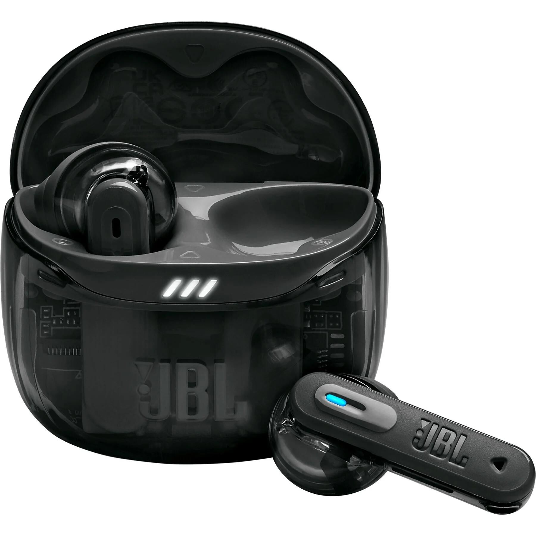 JBL Tune Flex2 NC Bluetooth Kulak İçi Kulaklık Ghost Beyaz